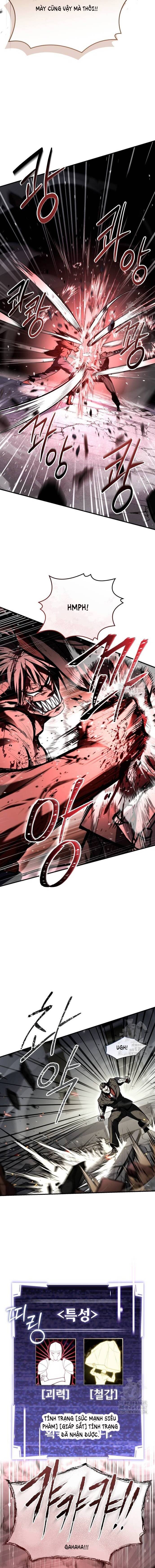 Kim Chiến Sĩ: Hành Trình Xây Dựng Đặc Tính Chap 23 - Next Chap 24