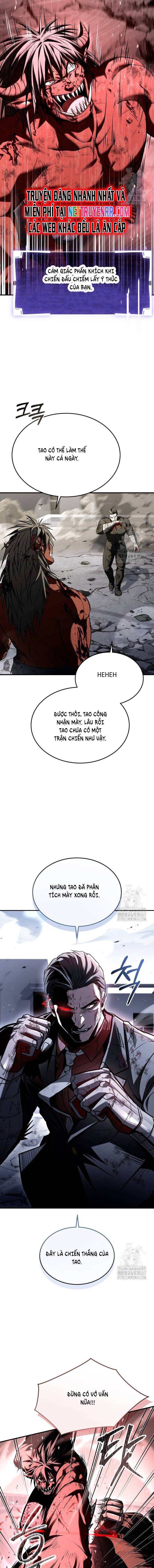 Kim Chiến Sĩ: Hành Trình Xây Dựng Đặc Tính Chap 23 - Next Chap 24