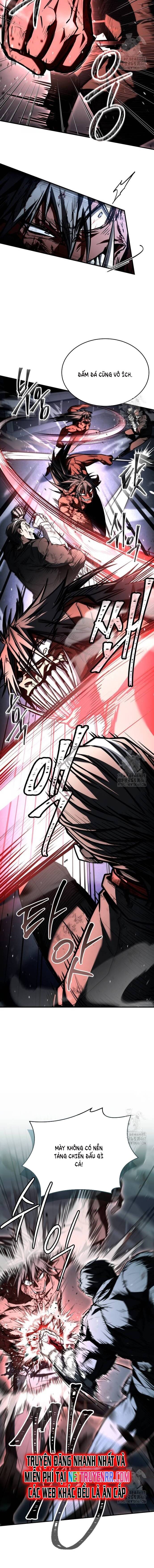 Kim Chiến Sĩ: Hành Trình Xây Dựng Đặc Tính Chap 23 - Next Chap 24