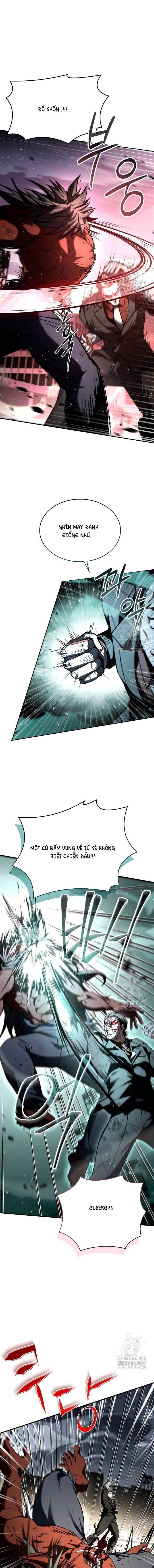 Kim Chiến Sĩ: Hành Trình Xây Dựng Đặc Tính Chap 23 - Next Chap 24