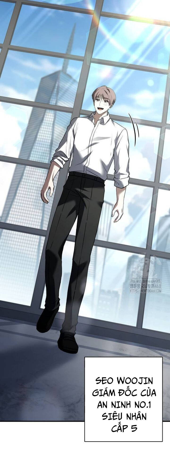 Kim Chiến Sĩ: Hành Trình Xây Dựng Đặc Tính Chap 24 - Next Chap 25