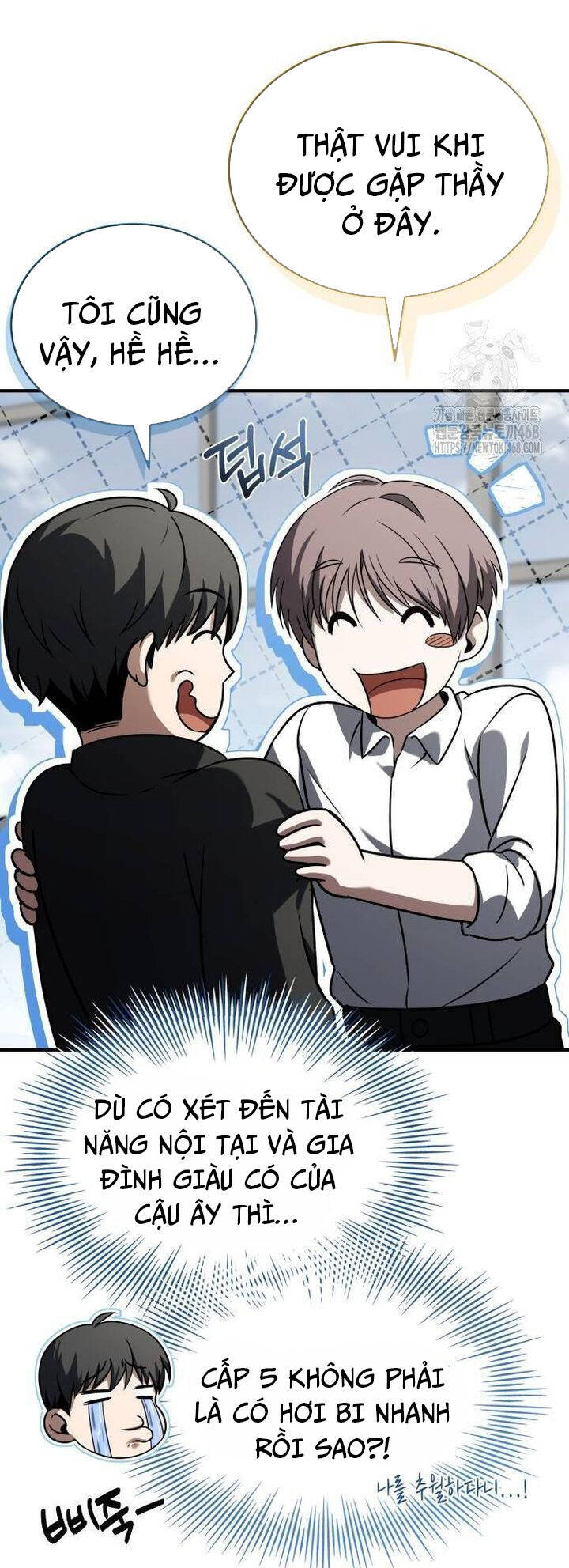 Kim Chiến Sĩ: Hành Trình Xây Dựng Đặc Tính Chap 24 - Next Chap 25