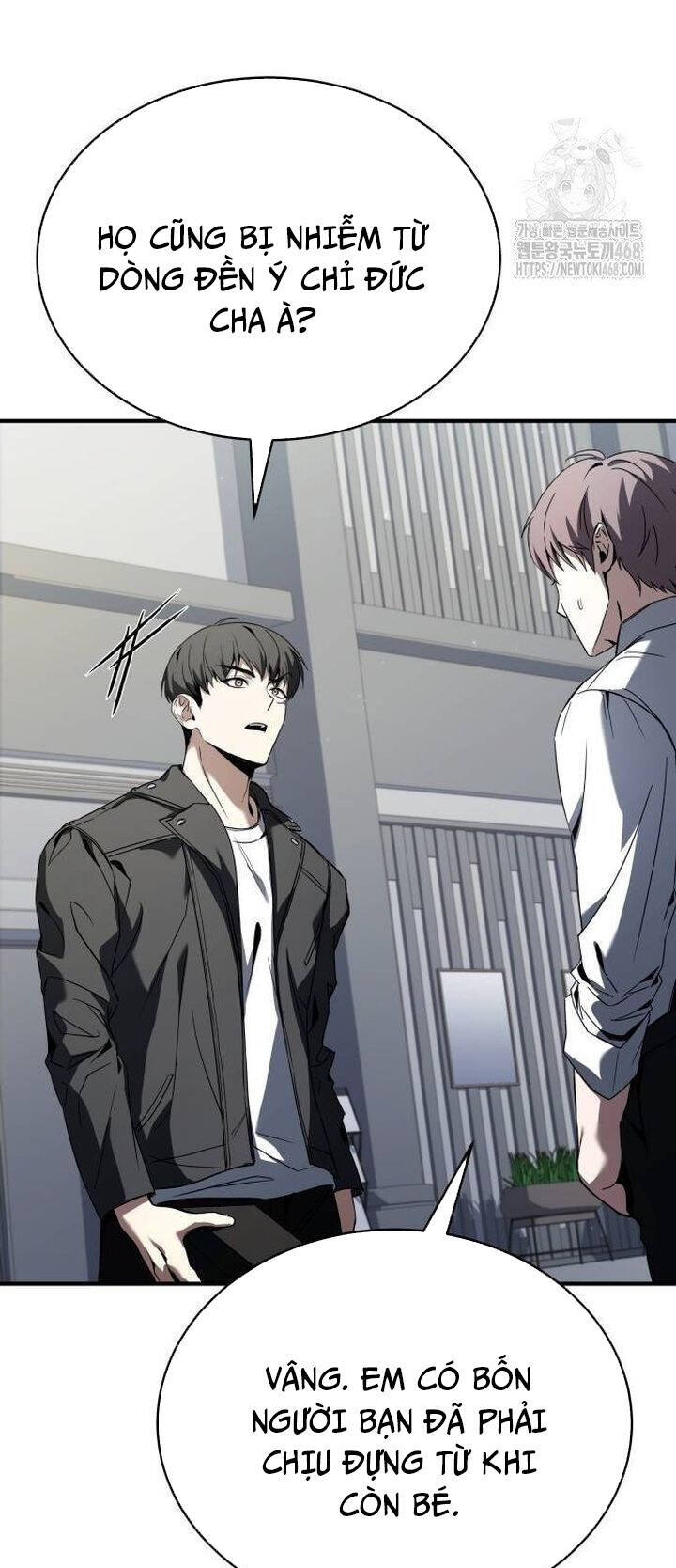Kim Chiến Sĩ: Hành Trình Xây Dựng Đặc Tính Chap 24 - Next Chap 25