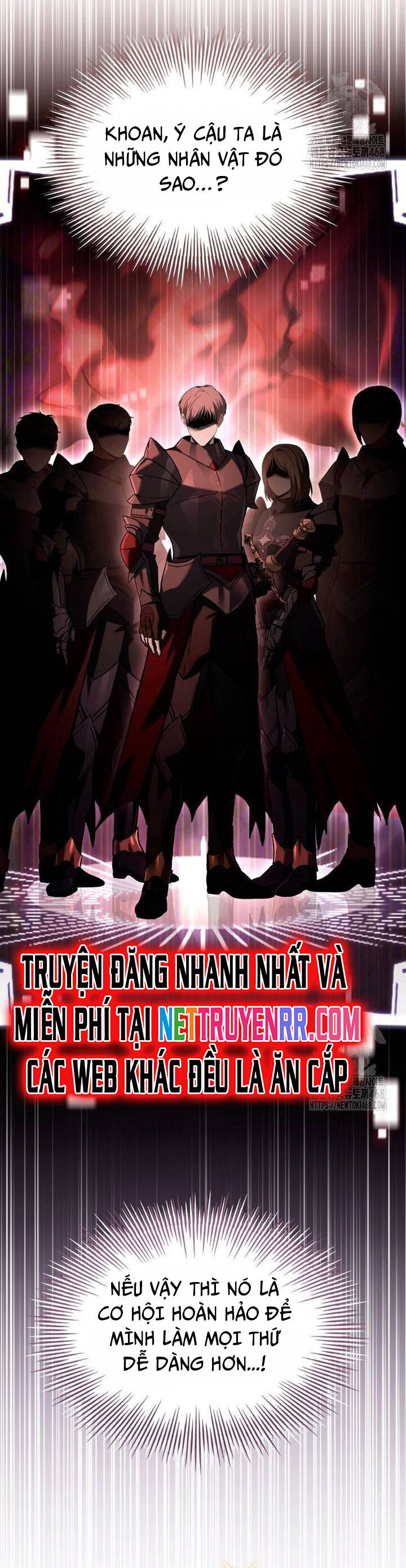 Kim Chiến Sĩ: Hành Trình Xây Dựng Đặc Tính Chap 24 - Next Chap 25