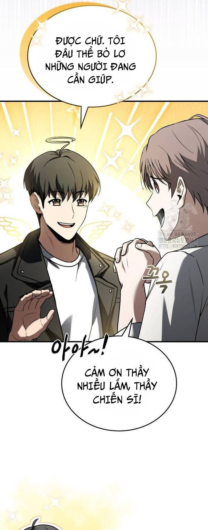 Kim Chiến Sĩ: Hành Trình Xây Dựng Đặc Tính Chap 24 - Next Chap 25