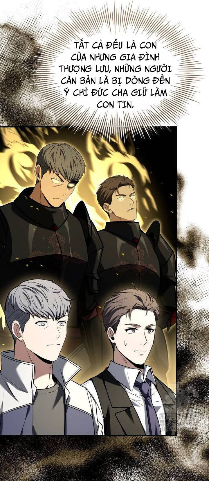 Kim Chiến Sĩ: Hành Trình Xây Dựng Đặc Tính Chap 24 - Next Chap 25