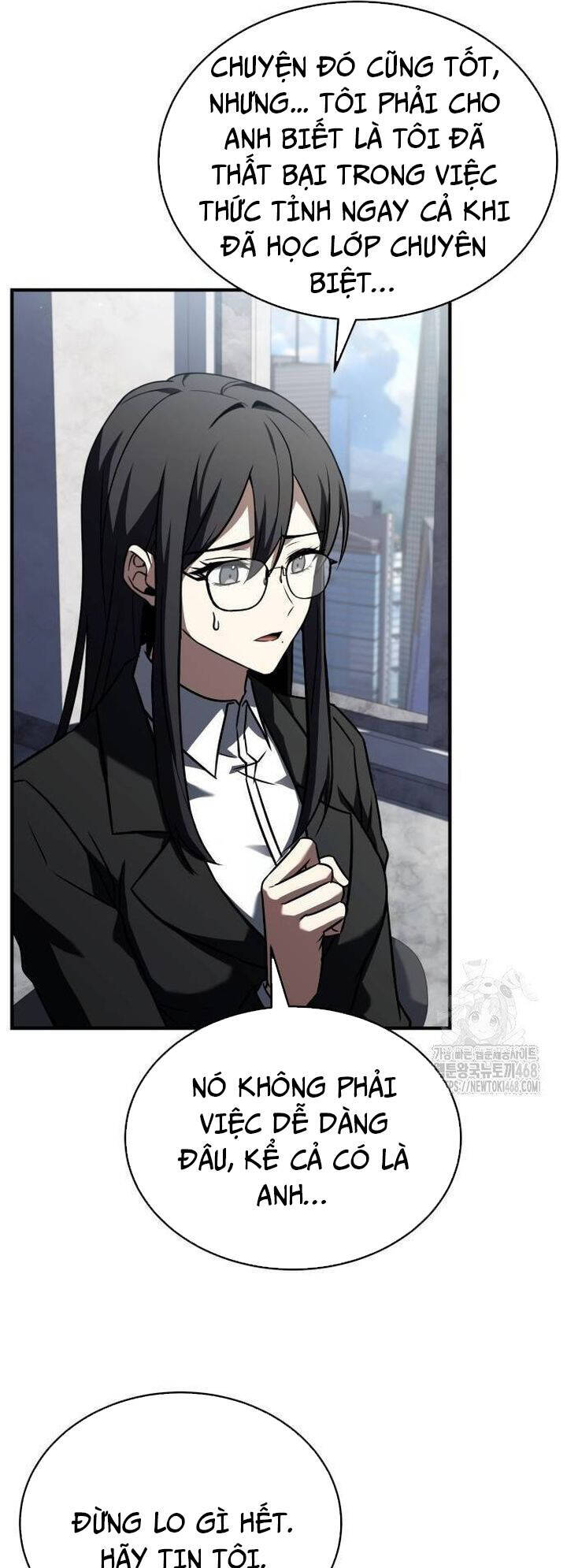Kim Chiến Sĩ: Hành Trình Xây Dựng Đặc Tính Chap 24 - Next Chap 25