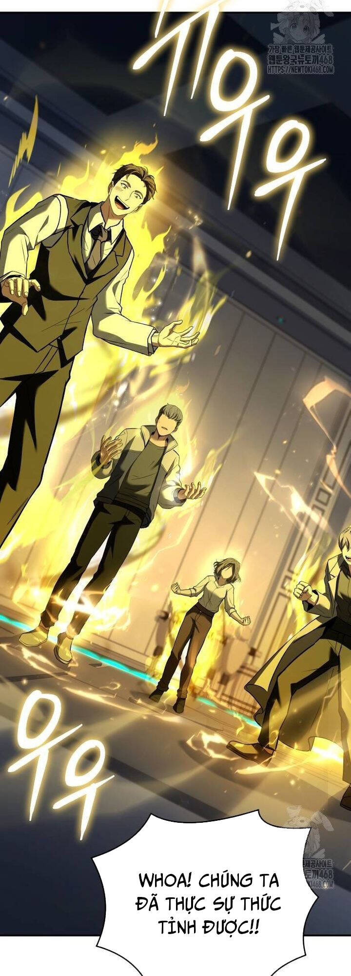 Kim Chiến Sĩ: Hành Trình Xây Dựng Đặc Tính Chap 24 - Next Chap 25