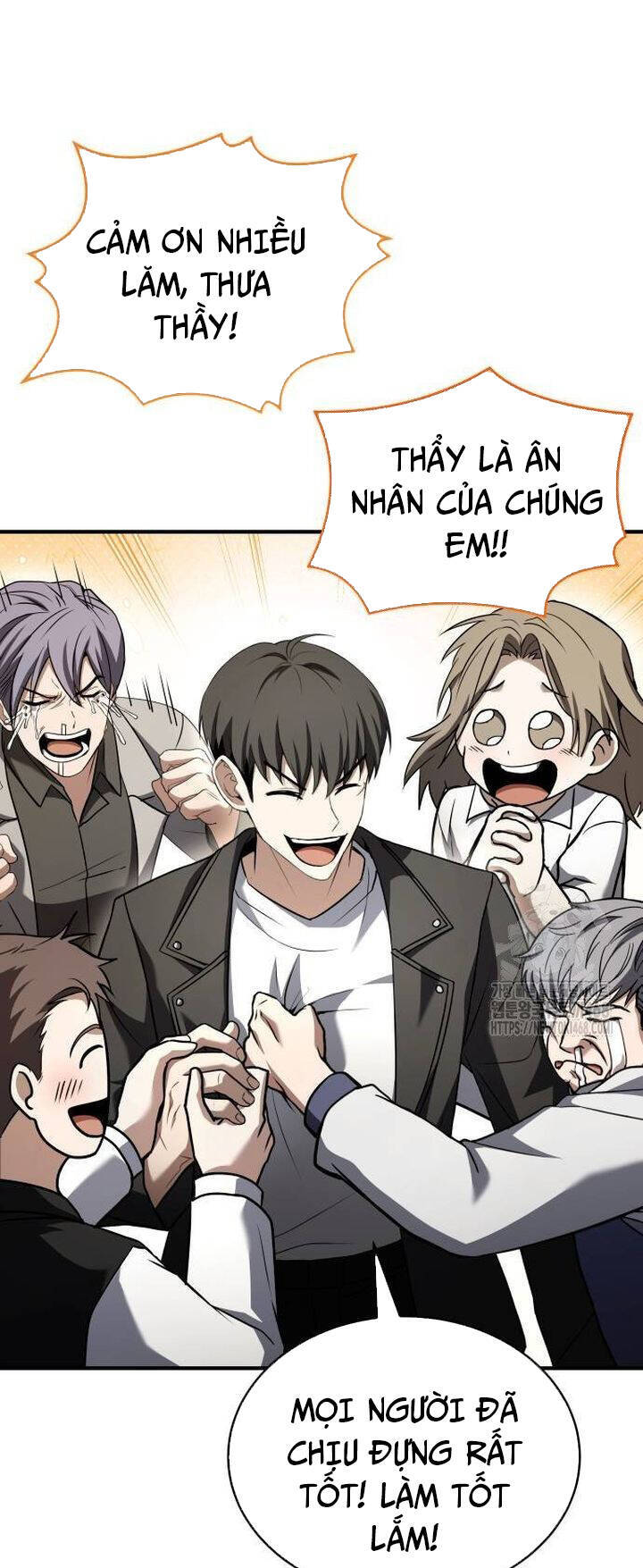 Kim Chiến Sĩ: Hành Trình Xây Dựng Đặc Tính Chap 24 - Next Chap 25