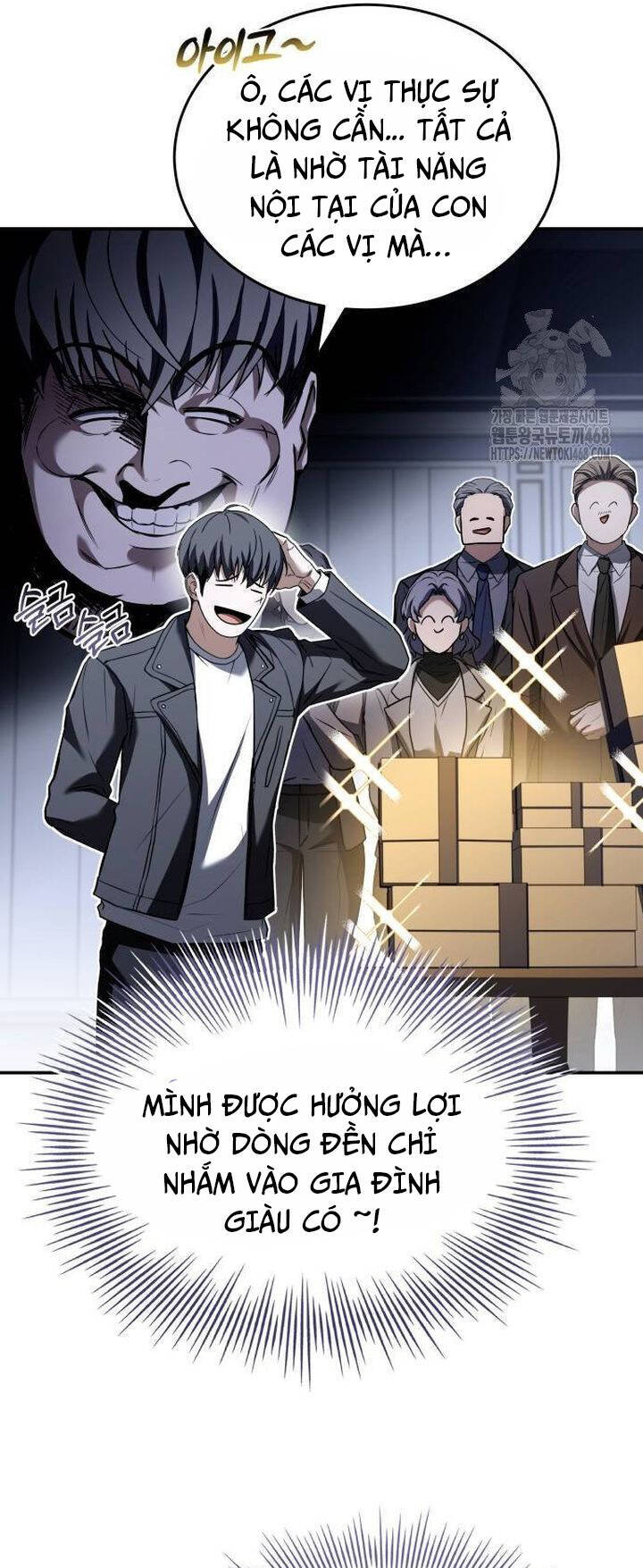 Kim Chiến Sĩ: Hành Trình Xây Dựng Đặc Tính Chap 24 - Next Chap 25