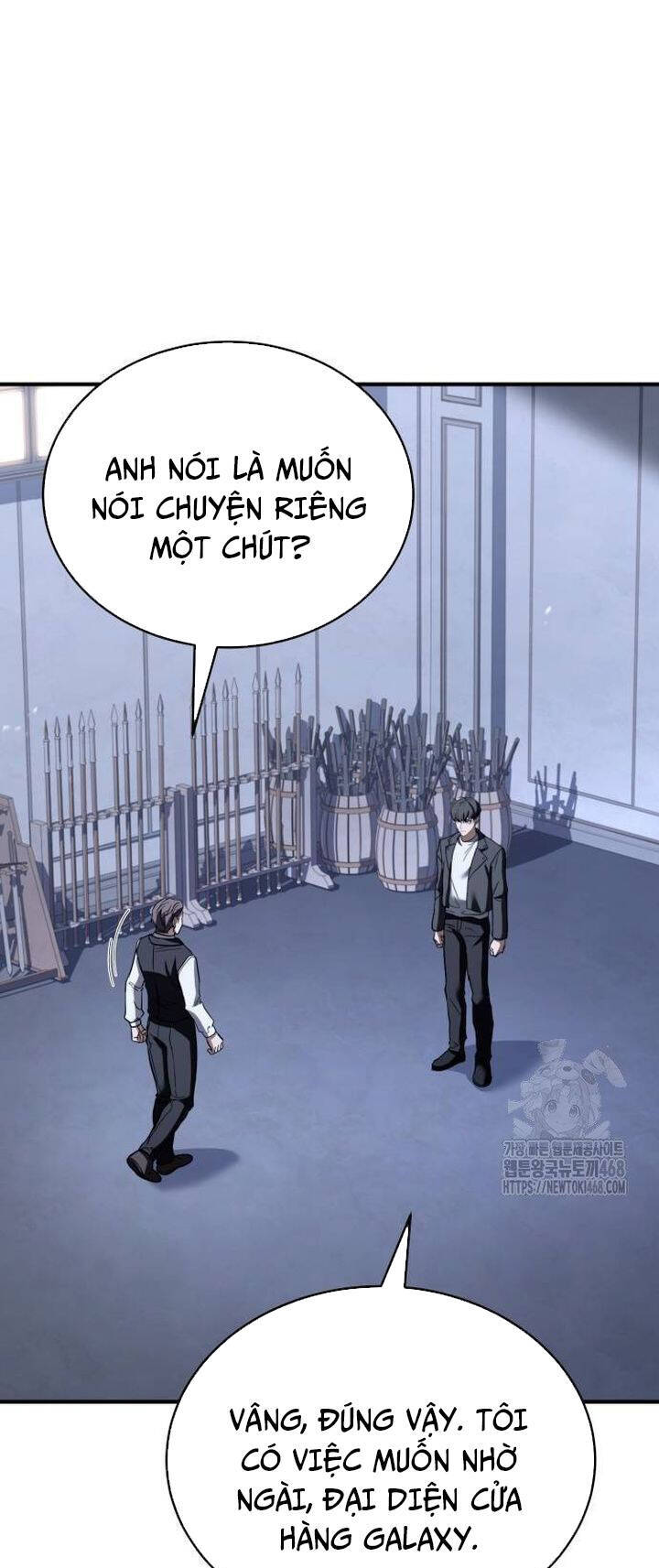 Kim Chiến Sĩ: Hành Trình Xây Dựng Đặc Tính Chap 24 - Next Chap 25