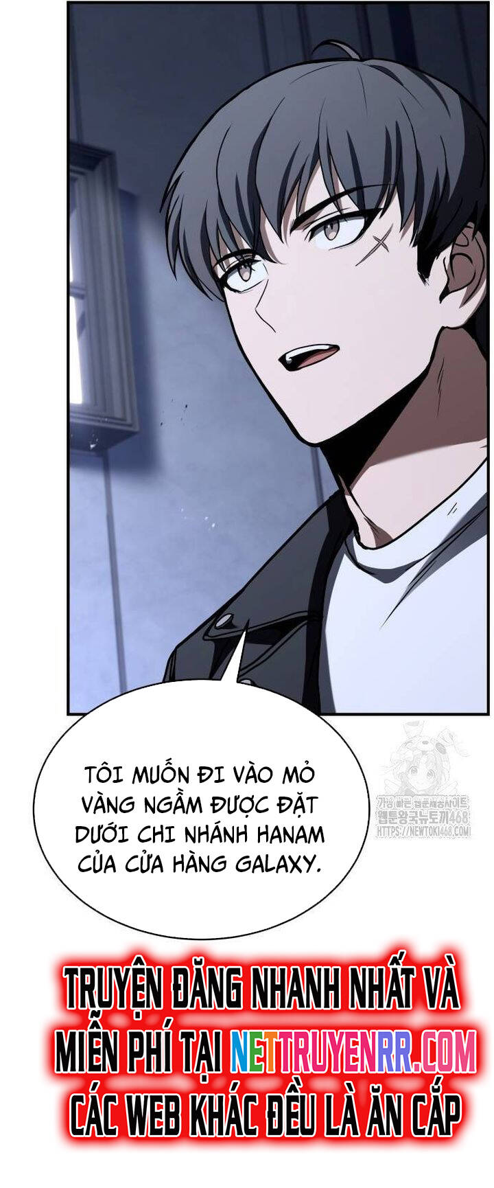 Kim Chiến Sĩ: Hành Trình Xây Dựng Đặc Tính Chap 24 - Next Chap 25
