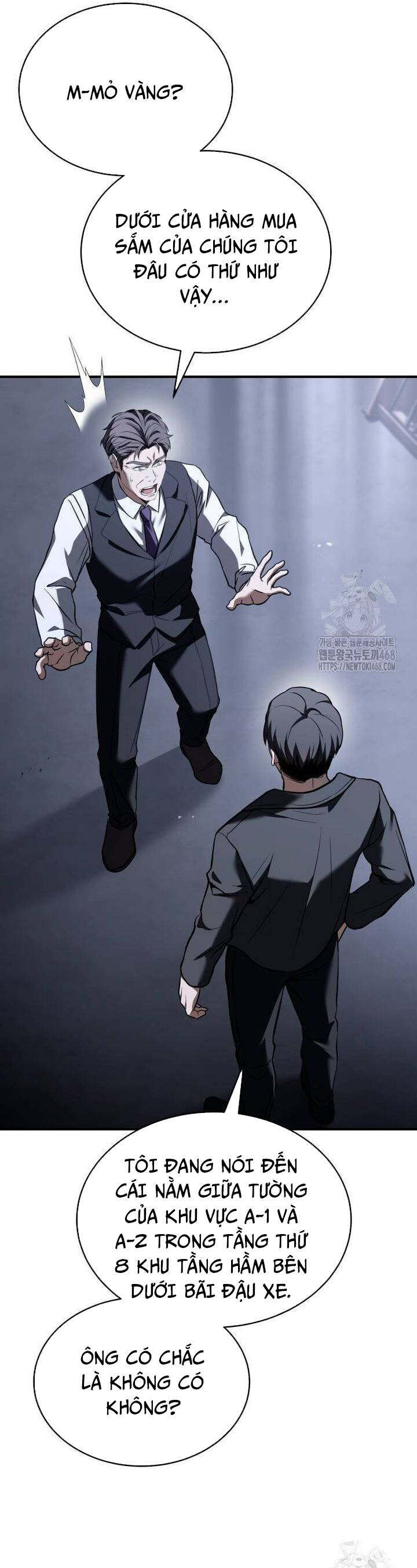 Kim Chiến Sĩ: Hành Trình Xây Dựng Đặc Tính Chap 24 - Next Chap 25