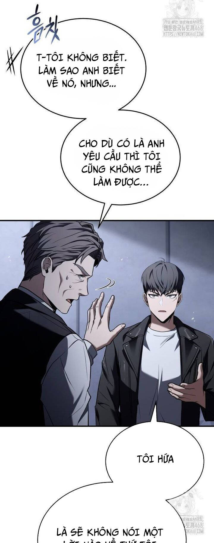 Kim Chiến Sĩ: Hành Trình Xây Dựng Đặc Tính Chap 24 - Next Chap 25