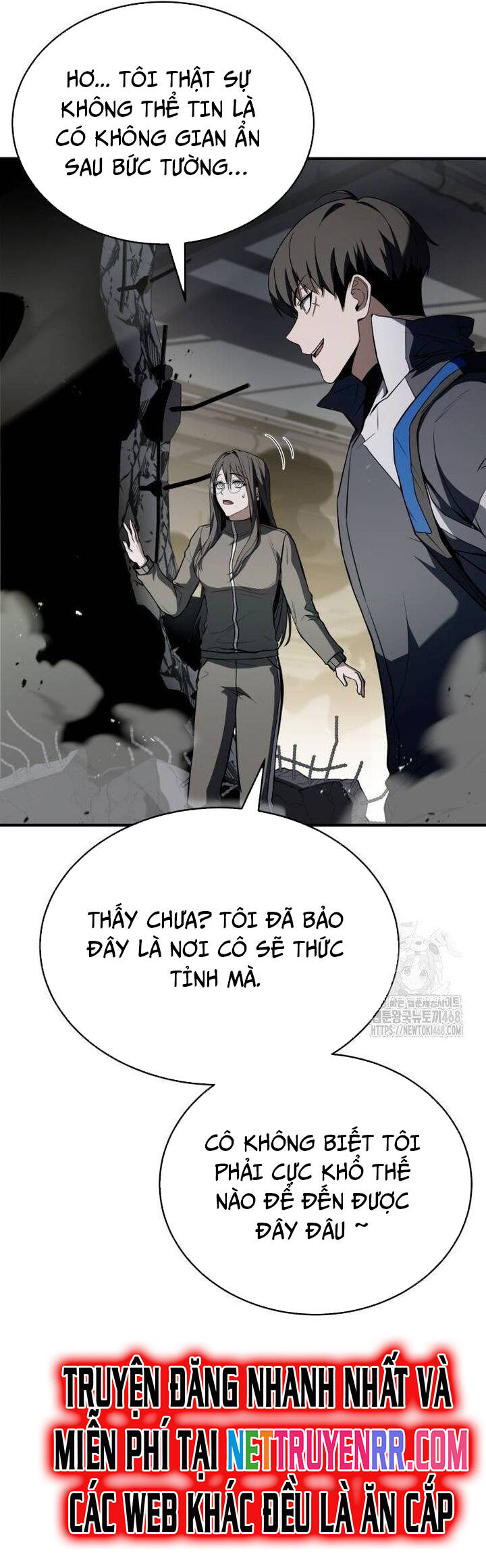 Kim Chiến Sĩ: Hành Trình Xây Dựng Đặc Tính Chap 24 - Next Chap 25