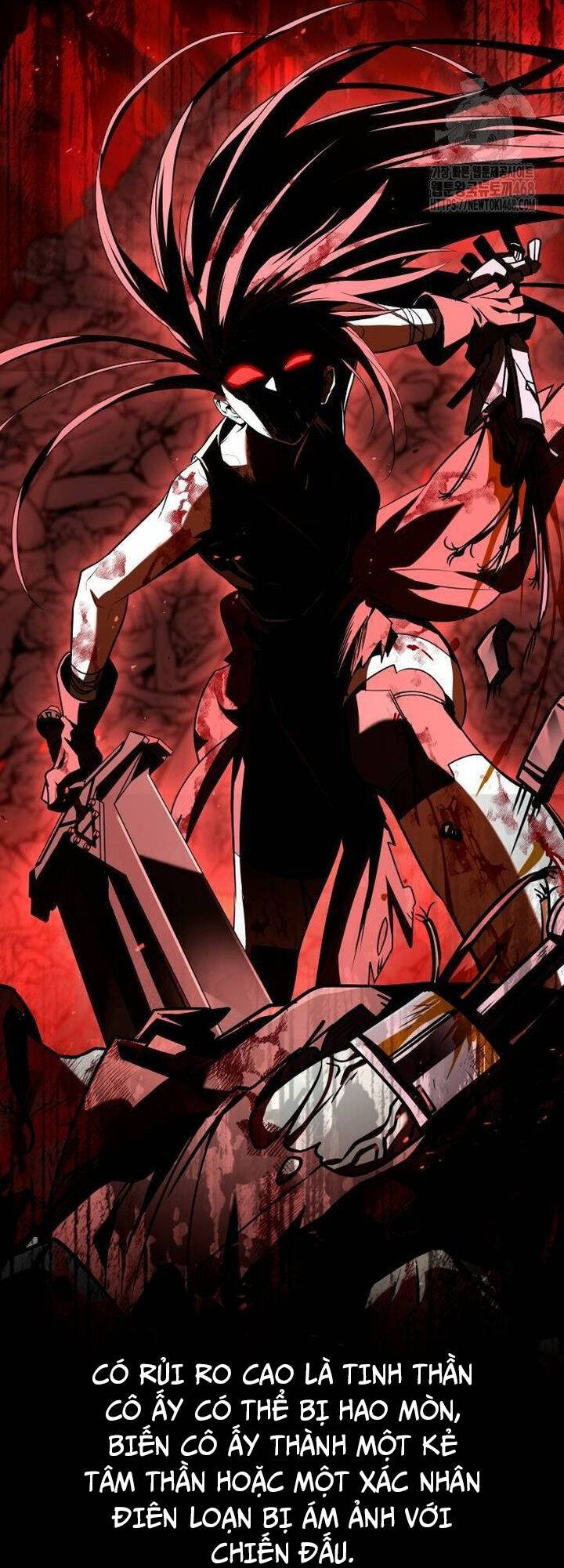 Kim Chiến Sĩ: Hành Trình Xây Dựng Đặc Tính Chap 24 - Next Chap 25
