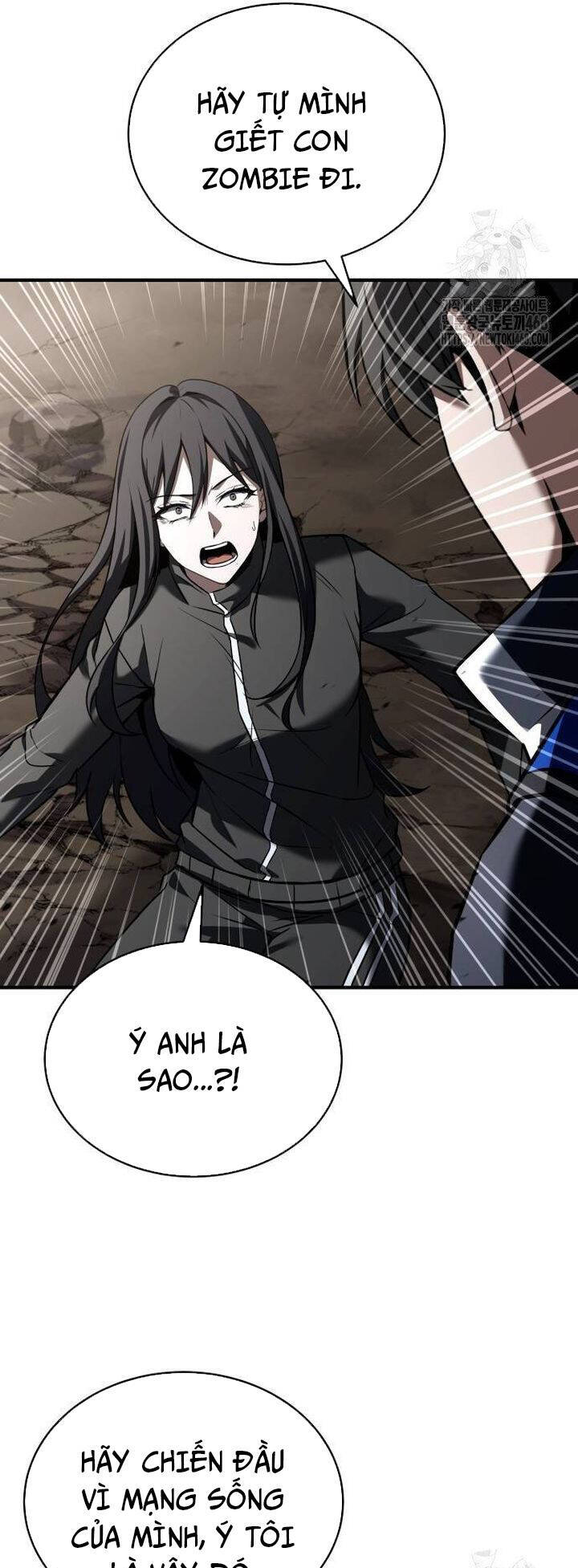Kim Chiến Sĩ: Hành Trình Xây Dựng Đặc Tính Chap 24 - Next Chap 25