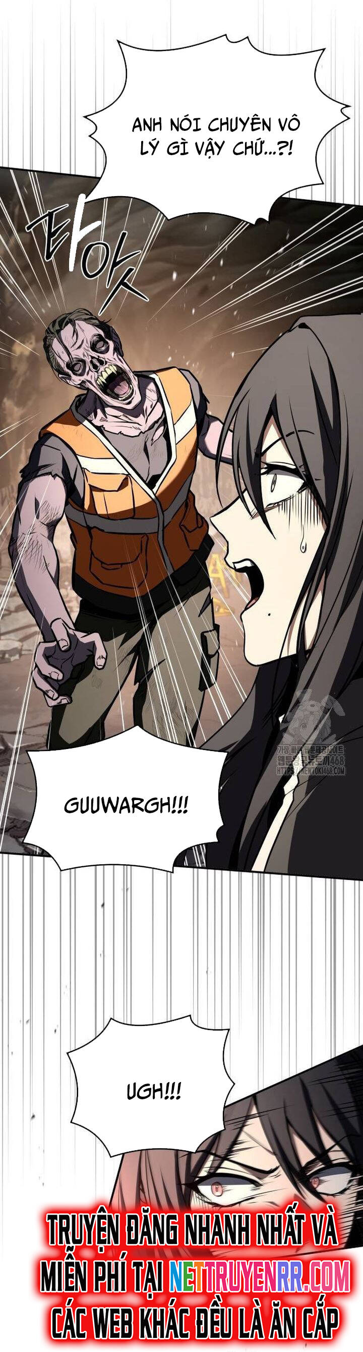 Kim Chiến Sĩ: Hành Trình Xây Dựng Đặc Tính Chap 24 - Next Chap 25