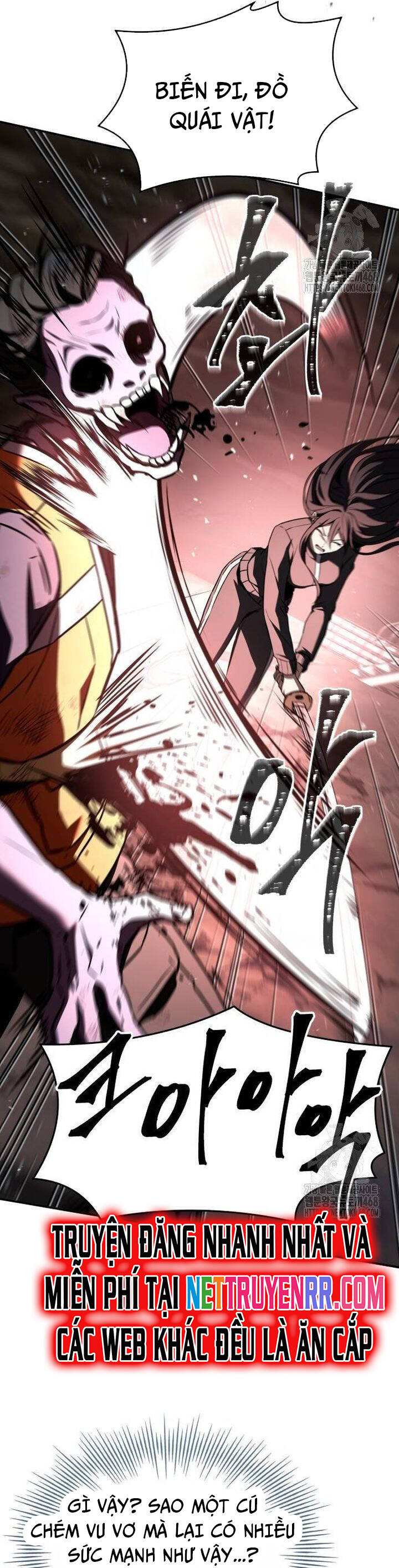 Kim Chiến Sĩ: Hành Trình Xây Dựng Đặc Tính Chap 24 - Next Chap 25