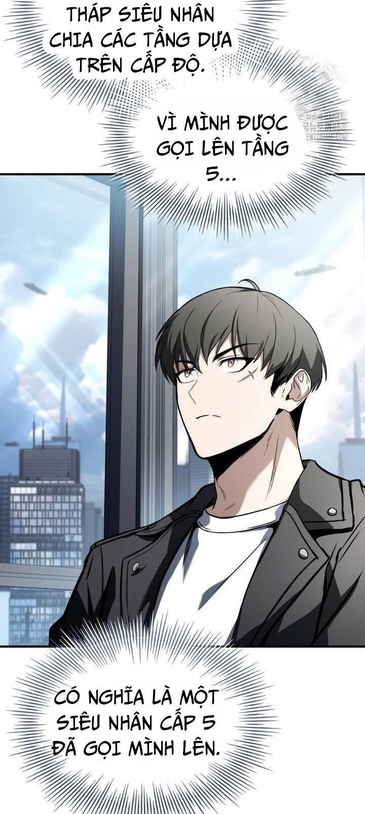 Kim Chiến Sĩ: Hành Trình Xây Dựng Đặc Tính Chap 24 - Next Chap 25