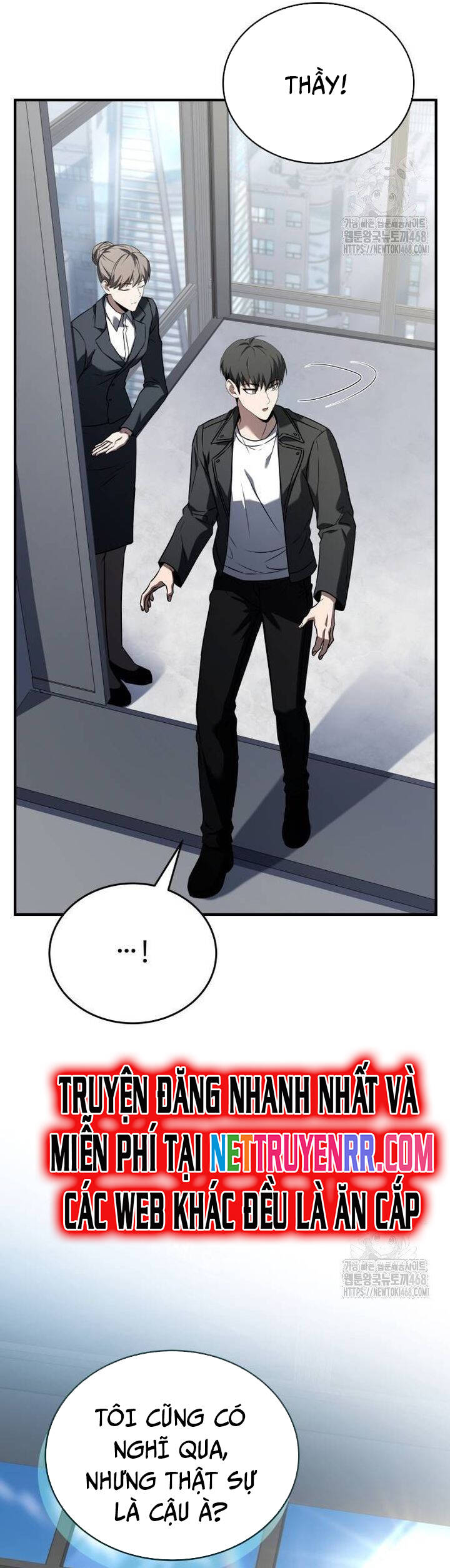 Kim Chiến Sĩ: Hành Trình Xây Dựng Đặc Tính Chap 24 - Next Chap 25