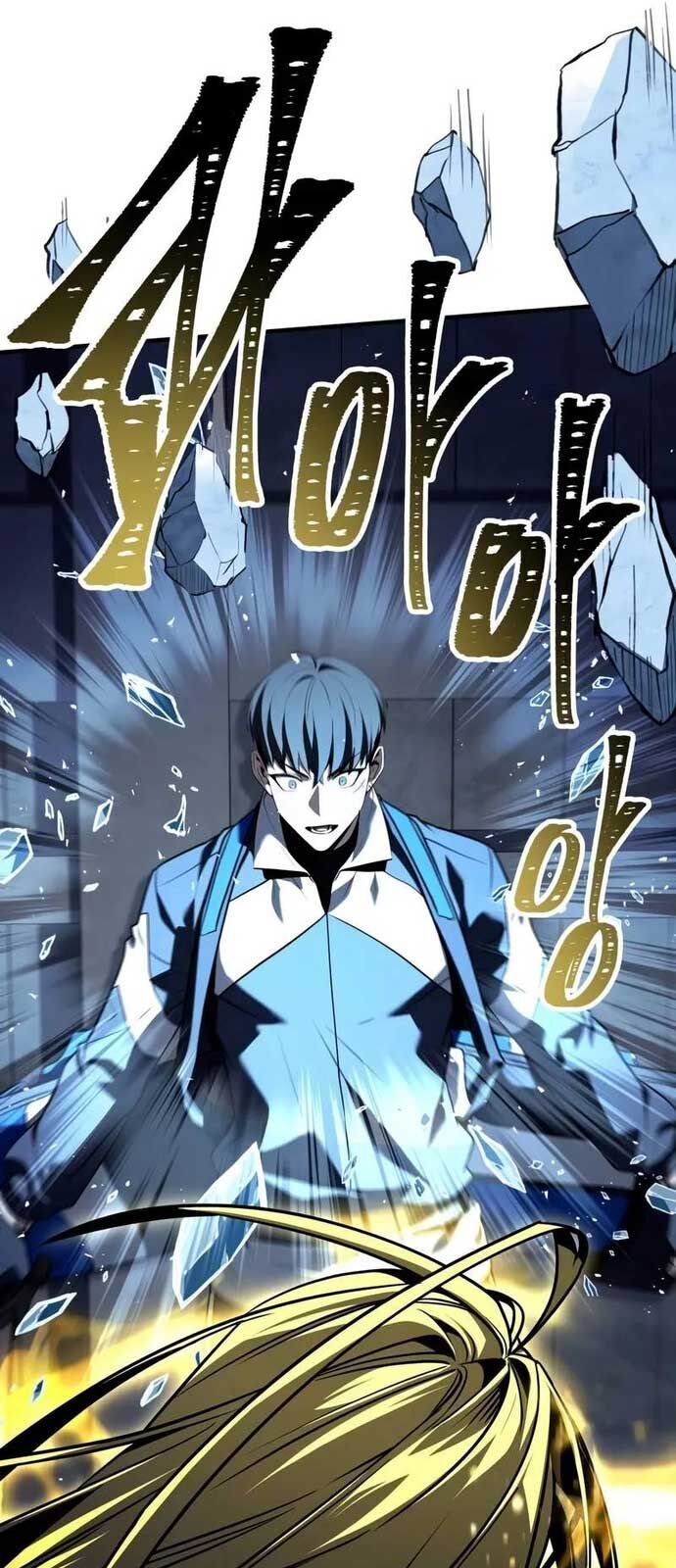 Kim Chiến Sĩ: Hành Trình Xây Dựng Đặc Tính Chap 25 - Next Chap 26