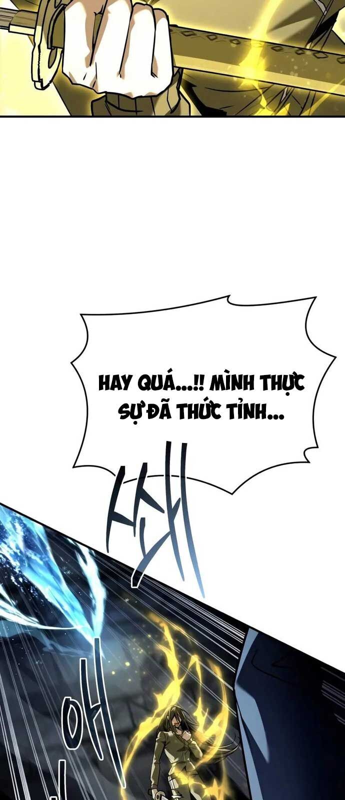 Kim Chiến Sĩ: Hành Trình Xây Dựng Đặc Tính Chap 25 - Next Chap 26