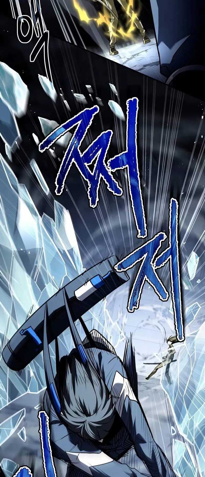 Kim Chiến Sĩ: Hành Trình Xây Dựng Đặc Tính Chap 25 - Next Chap 26