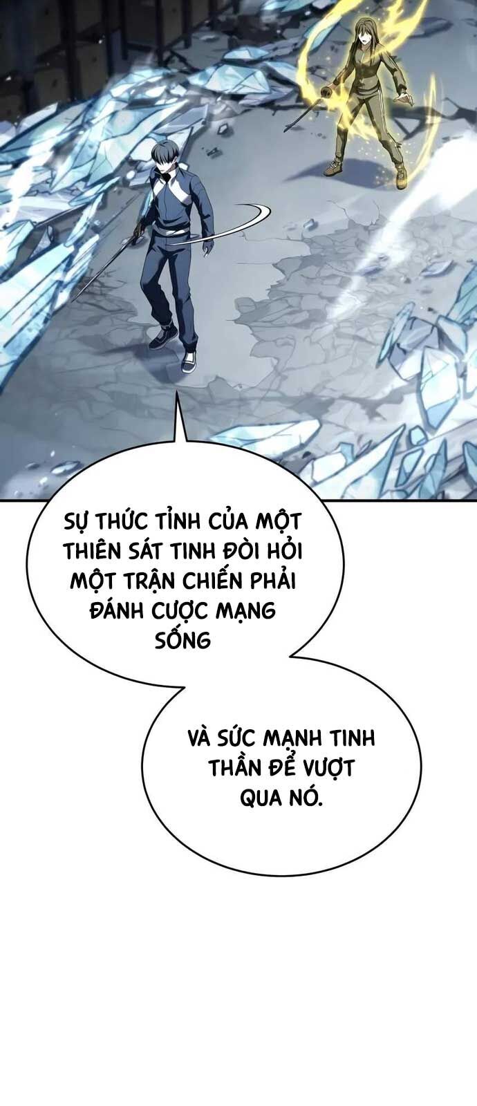 Kim Chiến Sĩ: Hành Trình Xây Dựng Đặc Tính Chap 25 - Next Chap 26