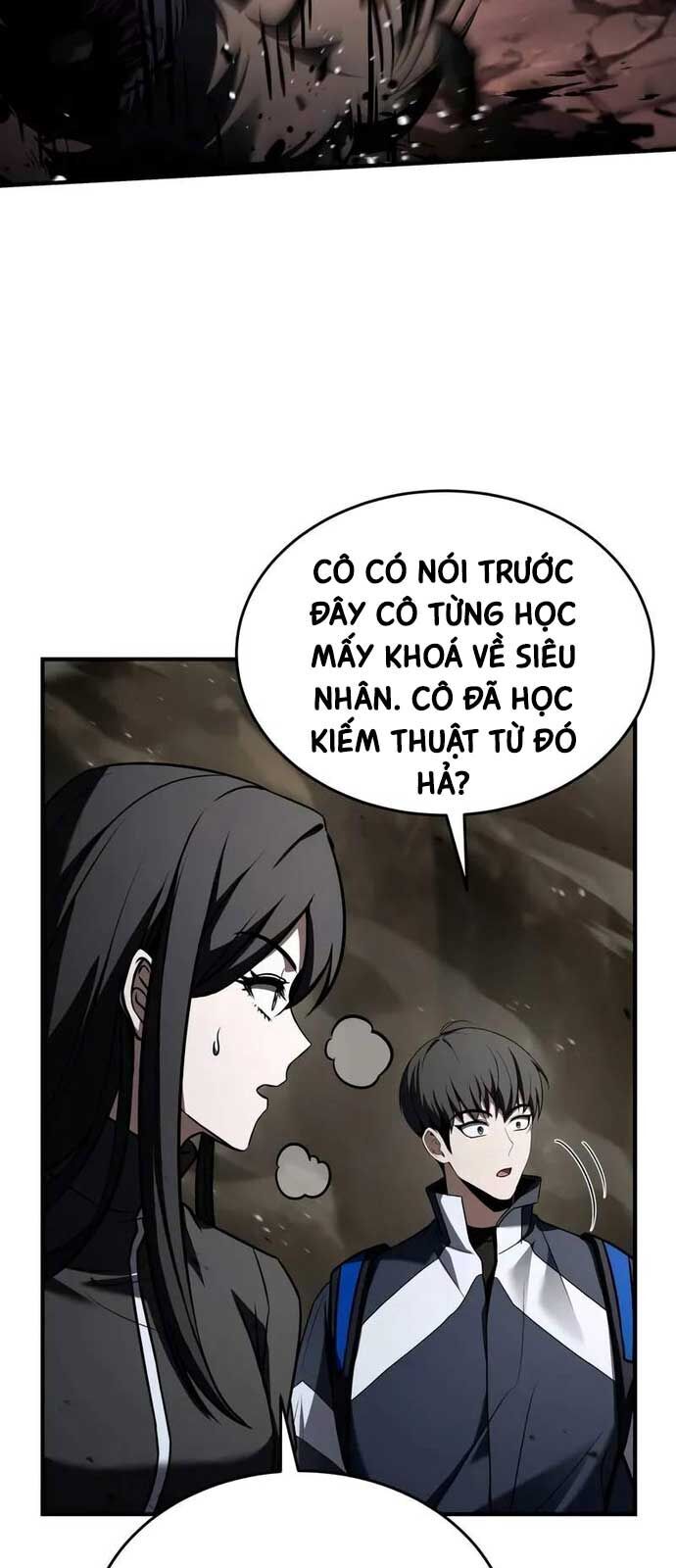 Kim Chiến Sĩ: Hành Trình Xây Dựng Đặc Tính Chap 25 - Next Chap 26