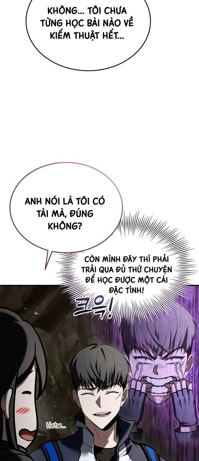 Kim Chiến Sĩ: Hành Trình Xây Dựng Đặc Tính Chap 25 - Next Chap 26