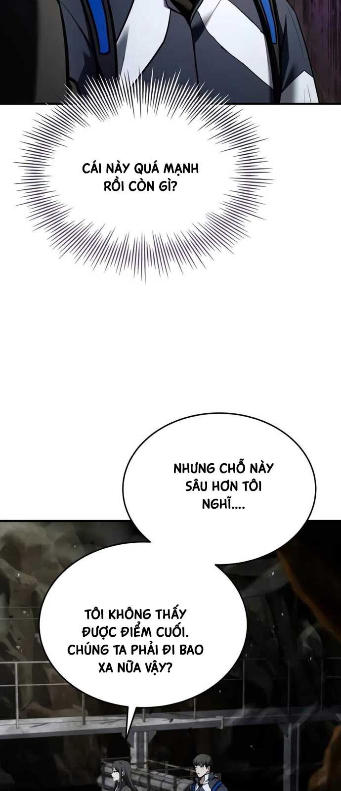 Kim Chiến Sĩ: Hành Trình Xây Dựng Đặc Tính Chap 25 - Next Chap 26