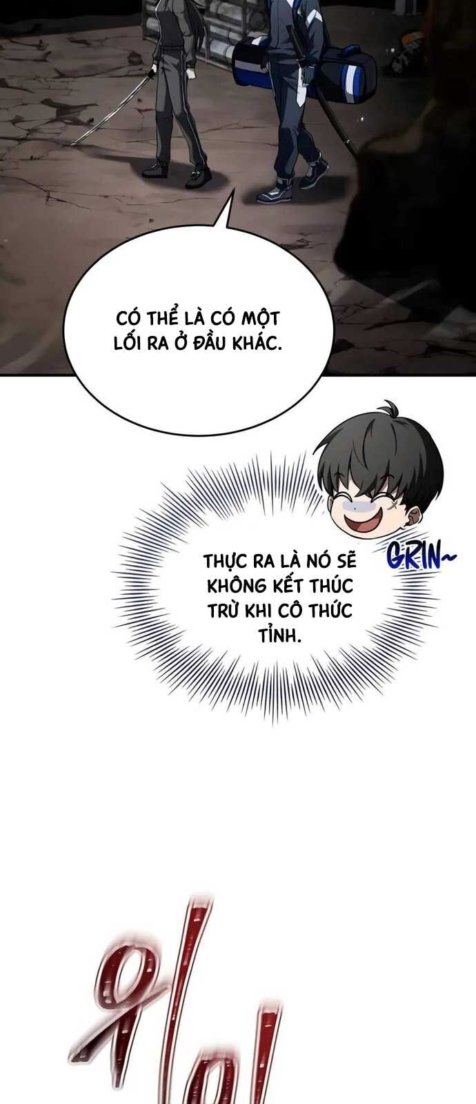 Kim Chiến Sĩ: Hành Trình Xây Dựng Đặc Tính Chap 25 - Next Chap 26