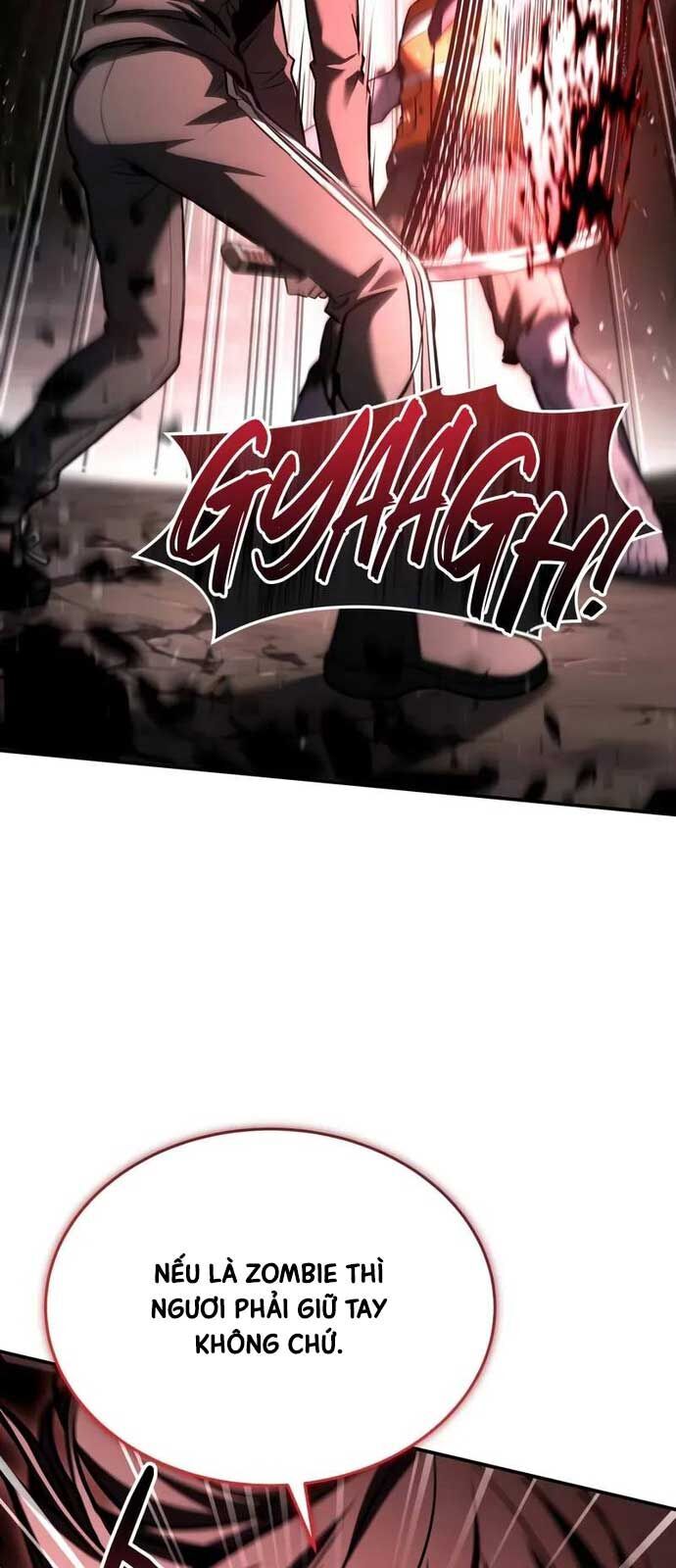 Kim Chiến Sĩ: Hành Trình Xây Dựng Đặc Tính Chap 25 - Next Chap 26