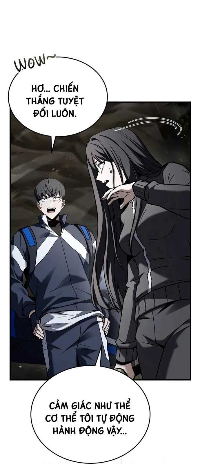Kim Chiến Sĩ: Hành Trình Xây Dựng Đặc Tính Chap 25 - Next Chap 26