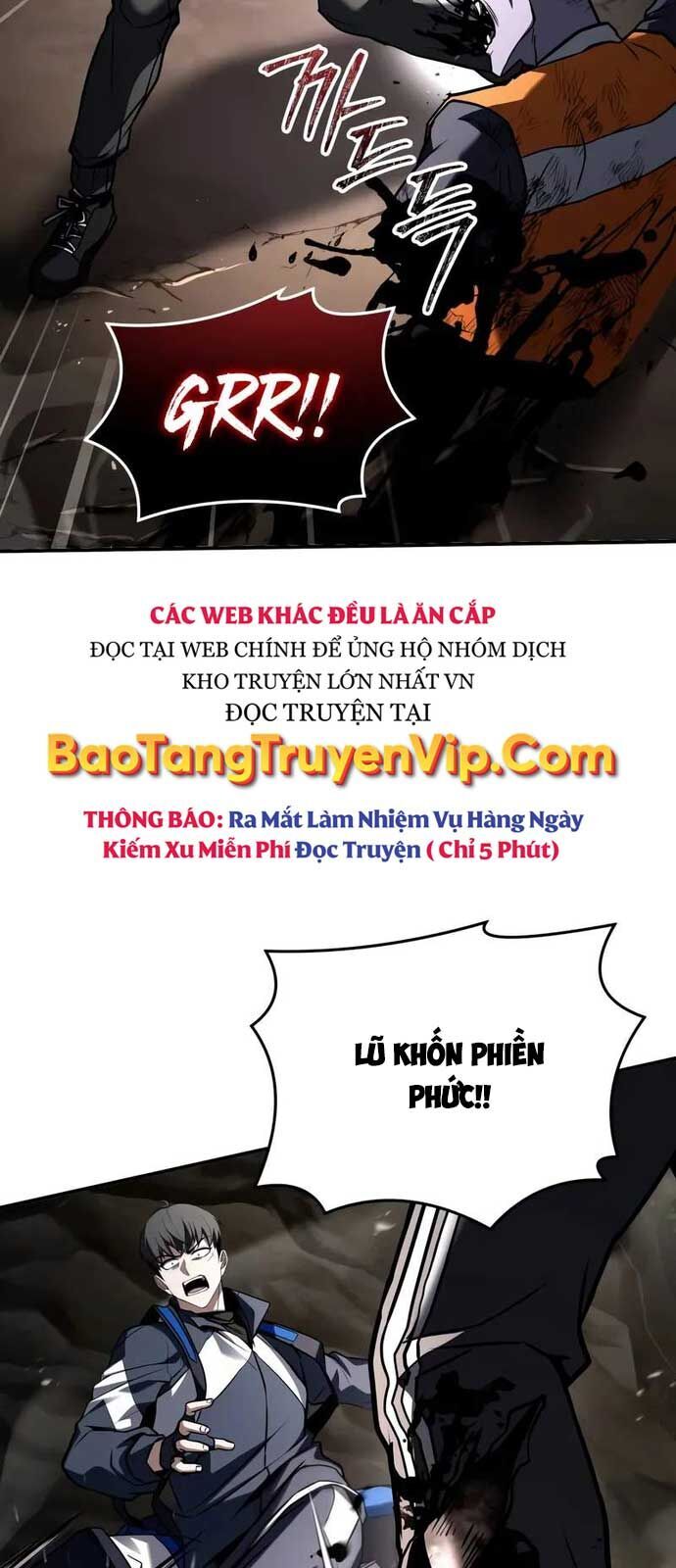 Kim Chiến Sĩ: Hành Trình Xây Dựng Đặc Tính Chap 25 - Next Chap 26