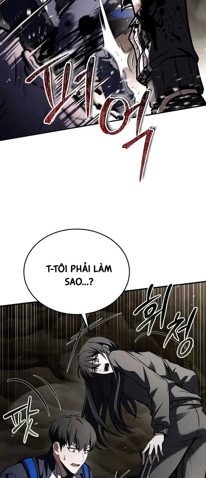 Kim Chiến Sĩ: Hành Trình Xây Dựng Đặc Tính Chap 25 - Next Chap 26