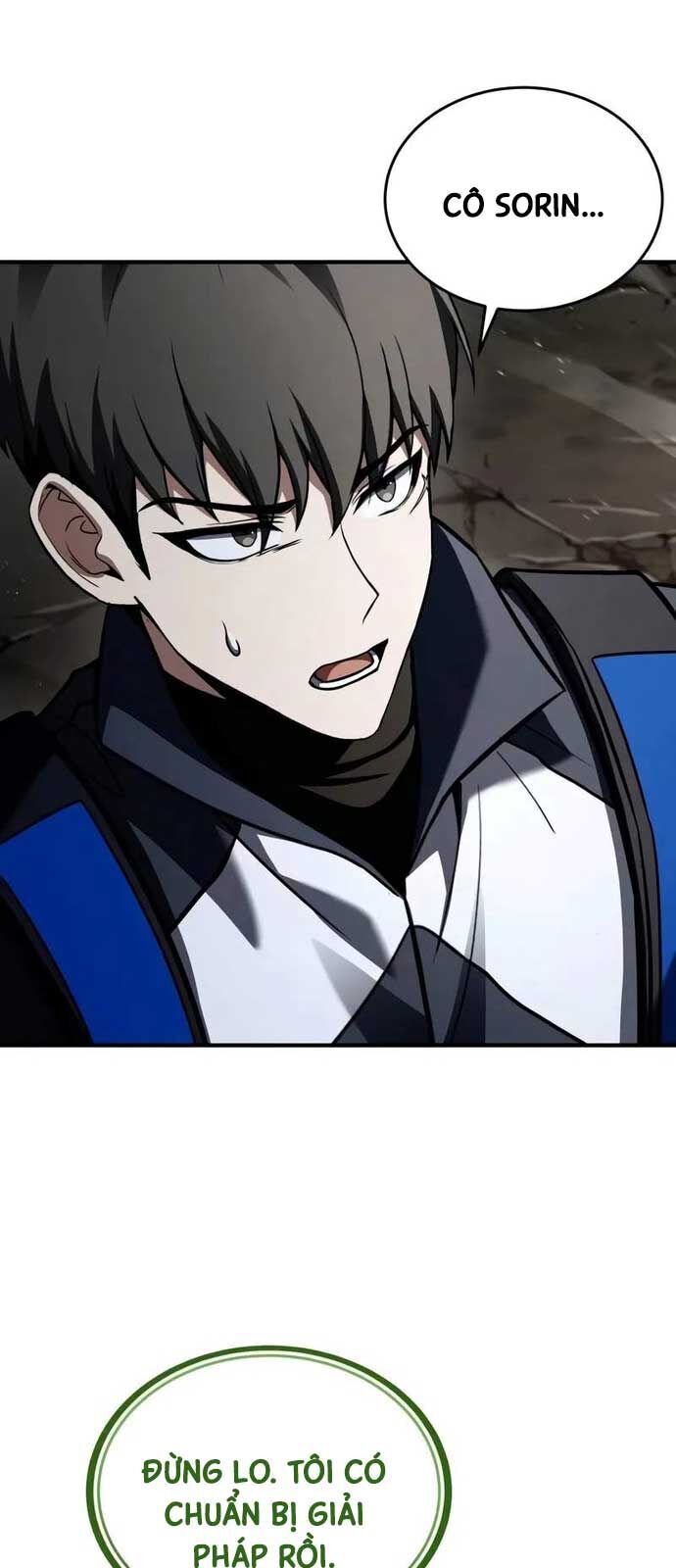 Kim Chiến Sĩ: Hành Trình Xây Dựng Đặc Tính Chap 25 - Next Chap 26