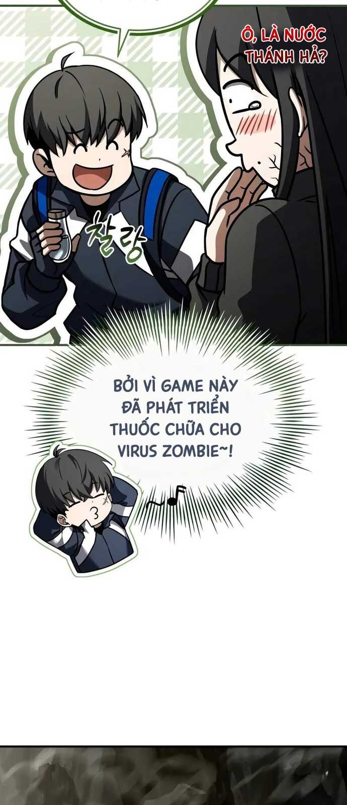 Kim Chiến Sĩ: Hành Trình Xây Dựng Đặc Tính Chap 25 - Next Chap 26