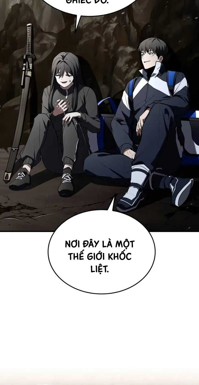 Kim Chiến Sĩ: Hành Trình Xây Dựng Đặc Tính Chap 25 - Next Chap 26