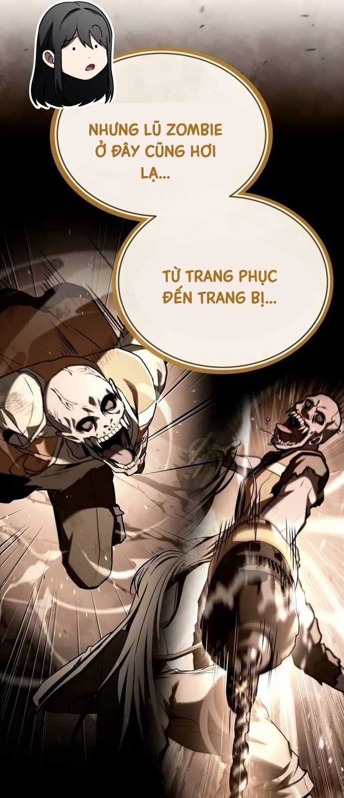 Kim Chiến Sĩ: Hành Trình Xây Dựng Đặc Tính Chap 25 - Next Chap 26
