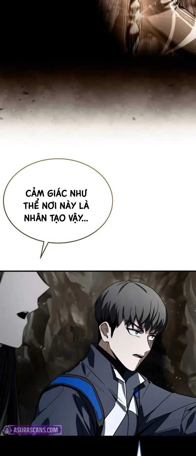 Kim Chiến Sĩ: Hành Trình Xây Dựng Đặc Tính Chap 25 - Next Chap 26