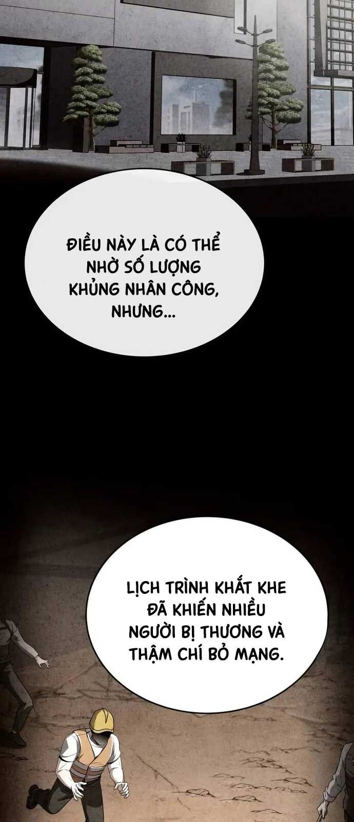 Kim Chiến Sĩ: Hành Trình Xây Dựng Đặc Tính Chap 25 - Next Chap 26
