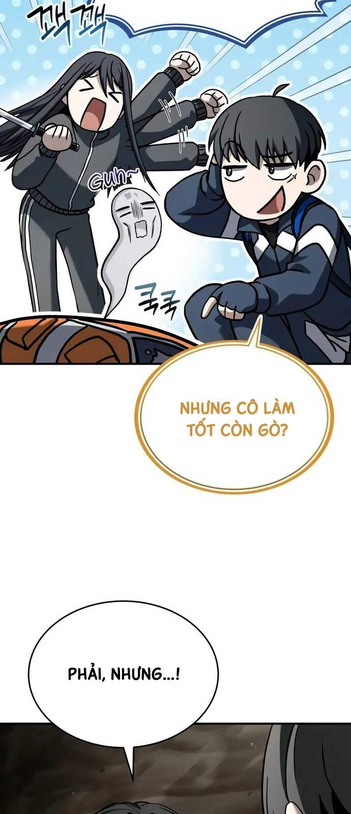 Kim Chiến Sĩ: Hành Trình Xây Dựng Đặc Tính Chap 25 - Next Chap 26