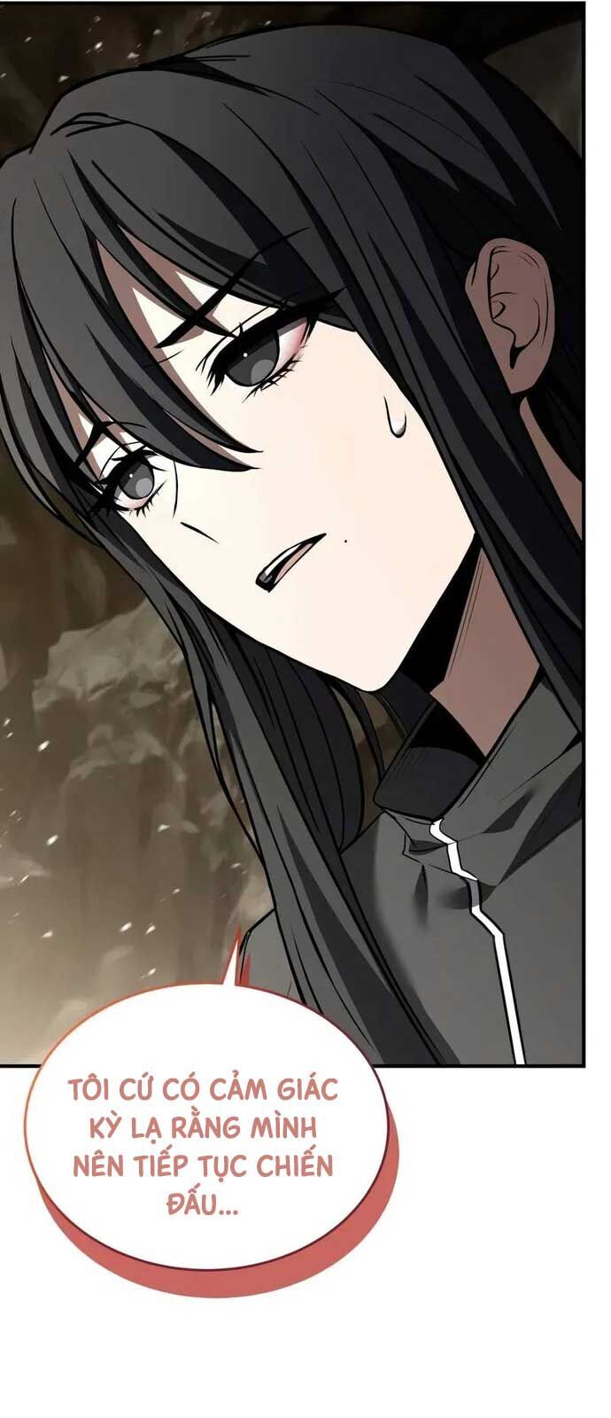 Kim Chiến Sĩ: Hành Trình Xây Dựng Đặc Tính Chap 25 - Next Chap 26