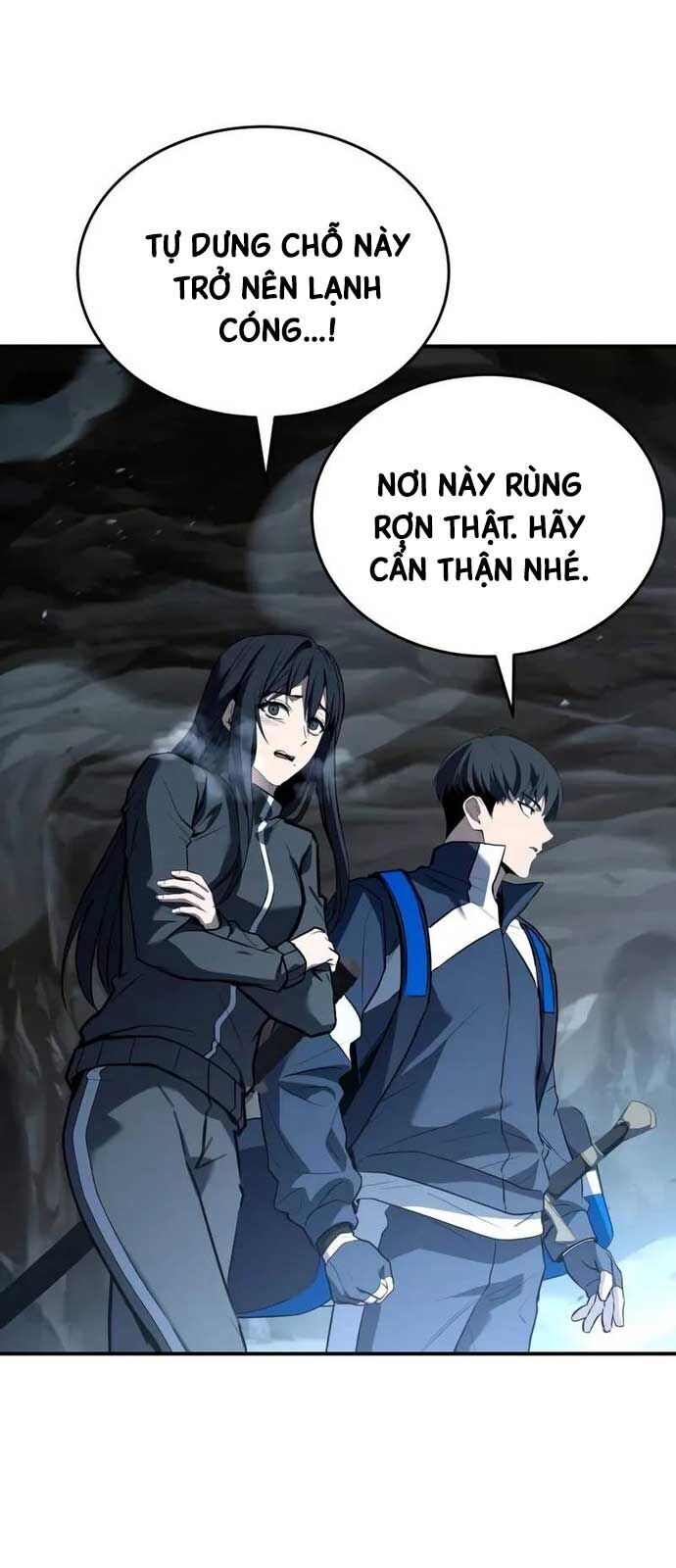 Kim Chiến Sĩ: Hành Trình Xây Dựng Đặc Tính Chap 25 - Next Chap 26