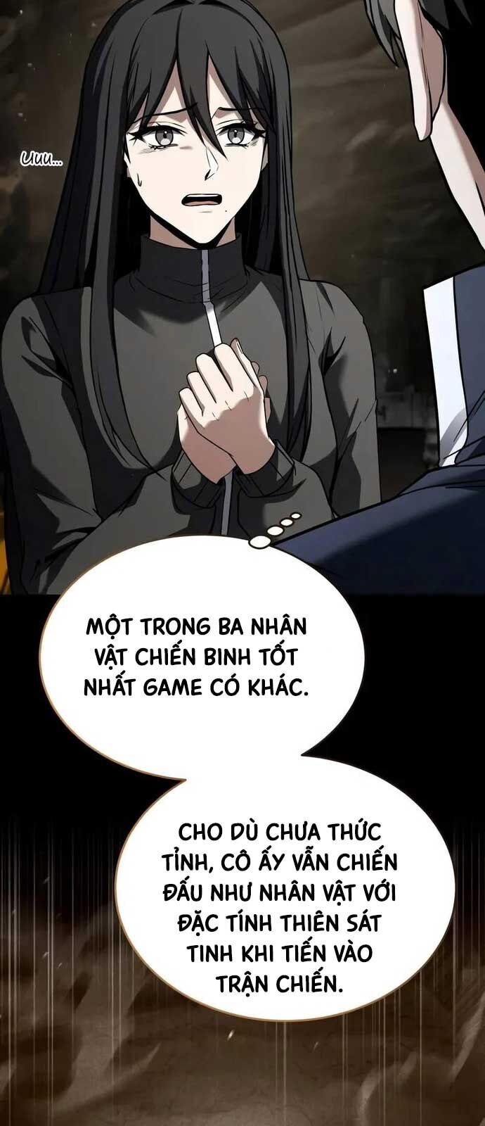 Kim Chiến Sĩ: Hành Trình Xây Dựng Đặc Tính Chap 25 - Next Chap 26