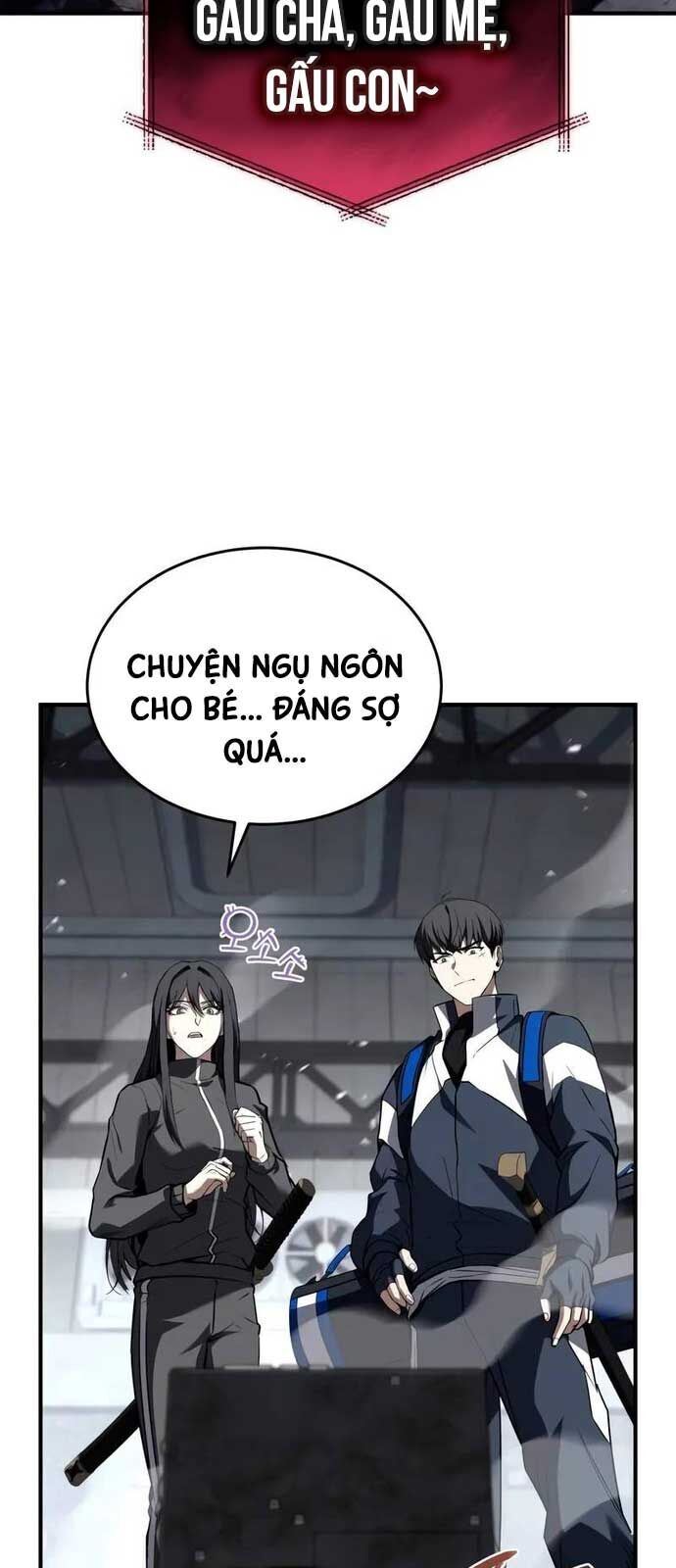 Kim Chiến Sĩ: Hành Trình Xây Dựng Đặc Tính Chap 25 - Next Chap 26
