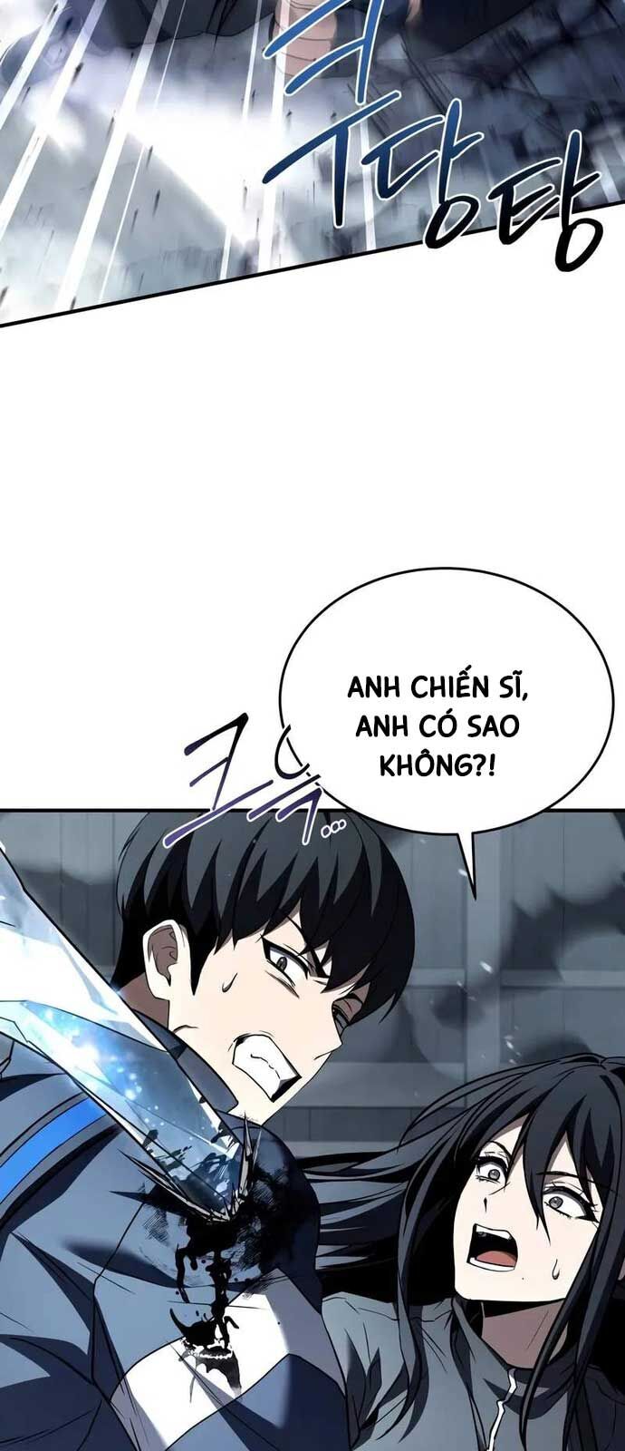 Kim Chiến Sĩ: Hành Trình Xây Dựng Đặc Tính Chap 25 - Next Chap 26