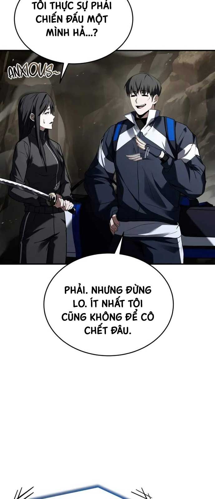 Kim Chiến Sĩ: Hành Trình Xây Dựng Đặc Tính Chap 25 - Next Chap 26